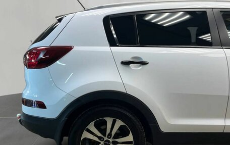 KIA Sportage III, 2013 год, 1 350 000 рублей, 5 фотография