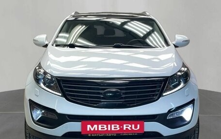 KIA Sportage III, 2013 год, 1 350 000 рублей, 8 фотография
