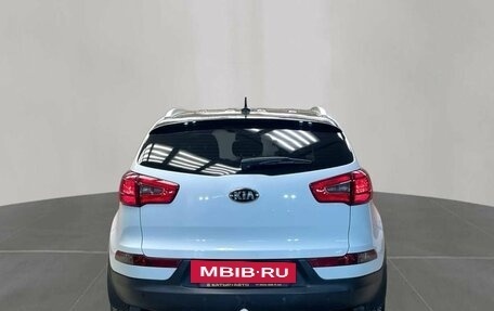 KIA Sportage III, 2013 год, 1 350 000 рублей, 3 фотография