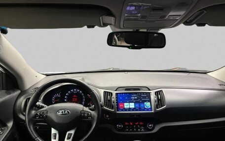 KIA Sportage III, 2013 год, 1 350 000 рублей, 15 фотография
