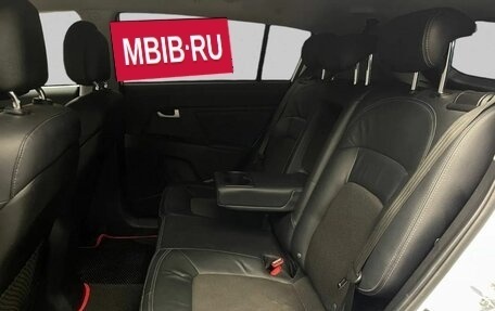 KIA Sportage III, 2013 год, 1 350 000 рублей, 21 фотография