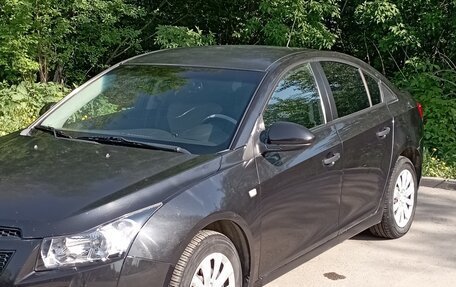 Chevrolet Cruze II, 2012 год, 900 000 рублей, 2 фотография