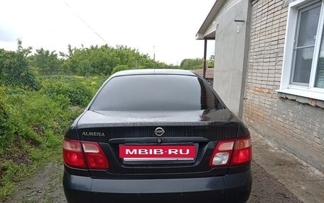 Nissan Almera, 2006 год, 375 000 рублей, 2 фотография