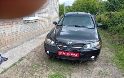 Nissan Almera, 2006 год, 375 000 рублей, 1 фотография