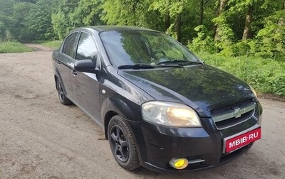 Chevrolet Aveo III, 2007 год, 390 000 рублей, 1 фотография