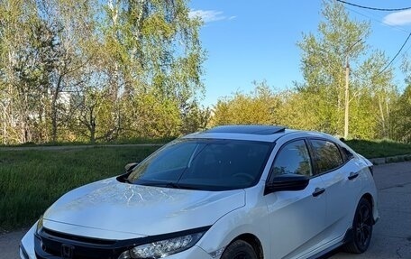 Honda Civic IX, 2021 год, 2 200 000 рублей, 1 фотография
