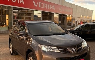 Toyota RAV4, 2013 год, 1 795 000 рублей, 1 фотография