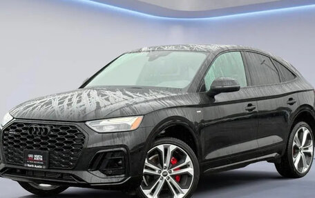 Audi Q5, 2024 год, 6 377 473 рублей, 1 фотография