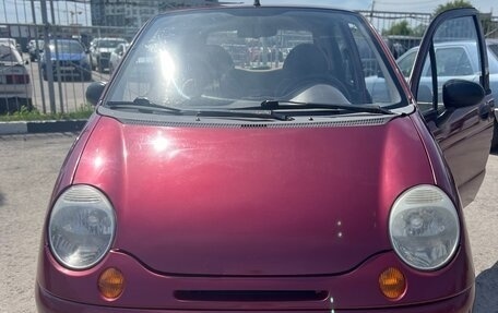Daewoo Matiz I, 2011 год, 325 000 рублей, 1 фотография