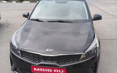KIA Rio IV, 2021 год, 2 000 000 рублей, 1 фотография