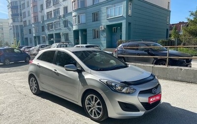 Hyundai i30 II рестайлинг, 2012 год, 850 000 рублей, 1 фотография