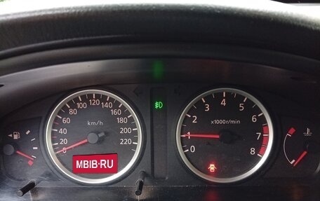 Nissan Almera, 2006 год, 375 000 рублей, 8 фотография
