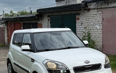 KIA Soul I рестайлинг, 2013 год, 685 000 рублей, 1 фотография