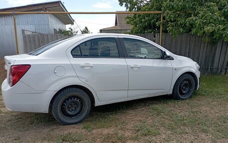 Chevrolet Aveo III, 2015 год, 410 000 рублей, 1 фотография