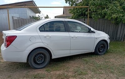 Chevrolet Aveo III, 2015 год, 410 000 рублей, 1 фотография