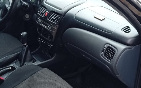 Nissan Almera, 2006 год, 375 000 рублей, 11 фотография
