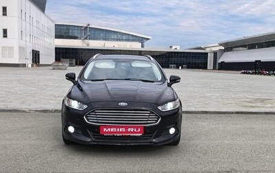 Ford Mondeo V, 2016 год, 1 500 000 рублей, 1 фотография