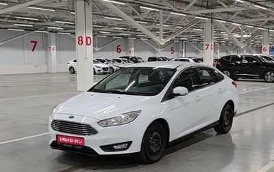 Ford Focus III, 2019 год, 1 179 000 рублей, 1 фотография