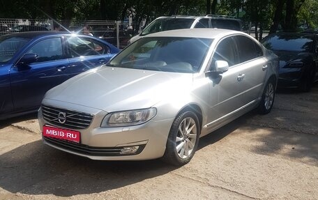 Volvo S80 II рестайлинг 2, 2015 год, 1 800 000 рублей, 1 фотография
