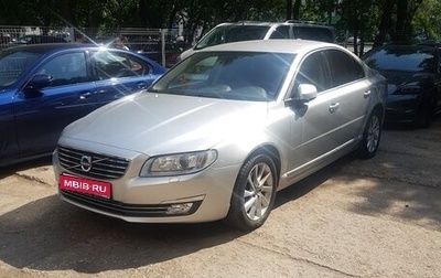 Volvo S80 II рестайлинг 2, 2015 год, 1 800 000 рублей, 1 фотография