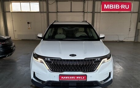 KIA Carnival, 2021 год, 3 900 000 рублей, 1 фотография