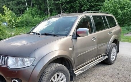 Mitsubishi Pajero Sport II рестайлинг, 2013 год, 1 600 000 рублей, 1 фотография