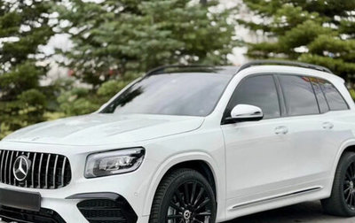Mercedes-Benz GLB, 2023 год, 2 670 000 рублей, 1 фотография