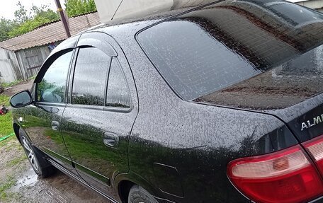 Nissan Almera, 2006 год, 375 000 рублей, 18 фотография