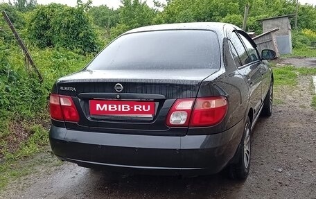 Nissan Almera, 2006 год, 375 000 рублей, 19 фотография