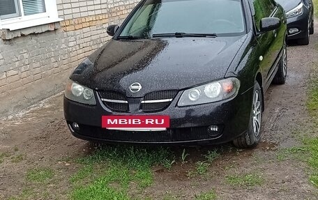 Nissan Almera, 2006 год, 375 000 рублей, 17 фотография