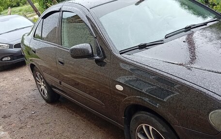 Nissan Almera, 2006 год, 375 000 рублей, 20 фотография