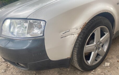 Audi A6, 2001 год, 420 000 рублей, 4 фотография