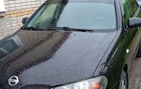 Nissan Almera, 2006 год, 375 000 рублей, 22 фотография