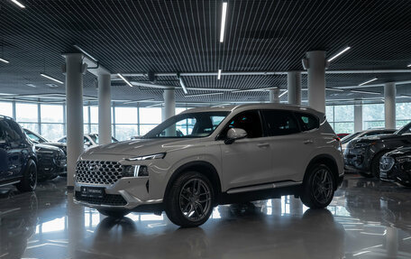Hyundai Santa Fe IV, 2021 год, 3 190 000 рублей, 1 фотография