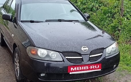 Nissan Almera, 2006 год, 375 000 рублей, 21 фотография