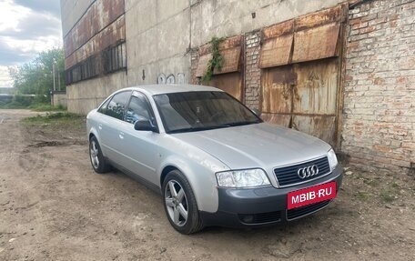 Audi A6, 2001 год, 420 000 рублей, 2 фотография