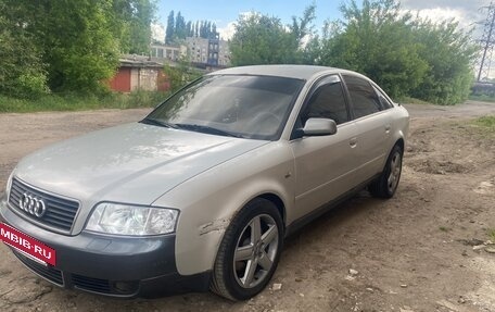 Audi A6, 2001 год, 420 000 рублей, 3 фотография
