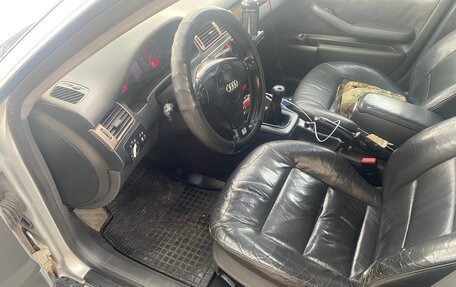 Audi A6, 2001 год, 420 000 рублей, 14 фотография