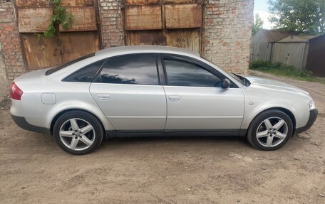 Audi A6, 2001 год, 420 000 рублей, 9 фотография