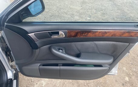 Audi A6, 2001 год, 420 000 рублей, 19 фотография