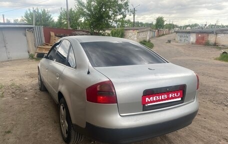 Audi A6, 2001 год, 420 000 рублей, 8 фотография