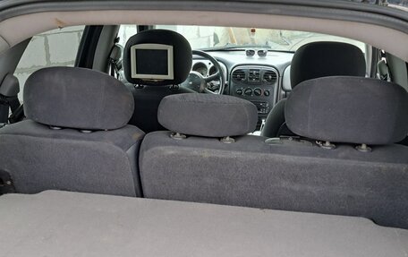 Chrysler PT Cruiser, 2004 год, 370 000 рублей, 9 фотография