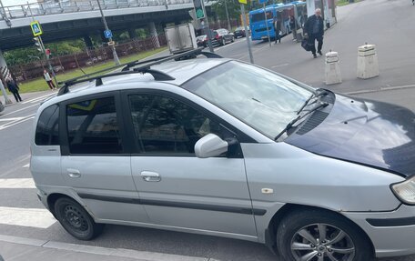Hyundai Matrix I рестайлинг, 2006 год, 200 000 рублей, 3 фотография