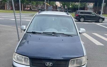 Hyundai Matrix I рестайлинг, 2006 год, 200 000 рублей, 2 фотография