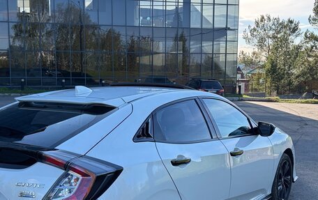 Honda Civic IX, 2021 год, 2 200 000 рублей, 3 фотография
