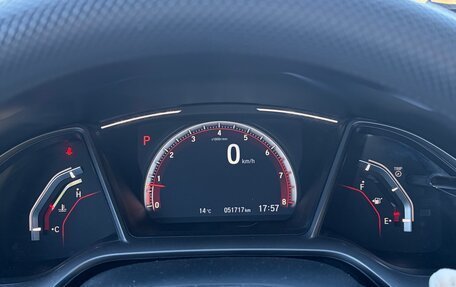 Honda Civic IX, 2021 год, 2 200 000 рублей, 6 фотография