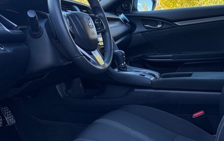 Honda Civic IX, 2021 год, 2 200 000 рублей, 9 фотография