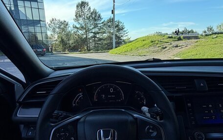 Honda Civic IX, 2021 год, 2 200 000 рублей, 5 фотография