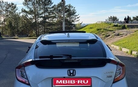 Honda Civic IX, 2021 год, 2 200 000 рублей, 4 фотография