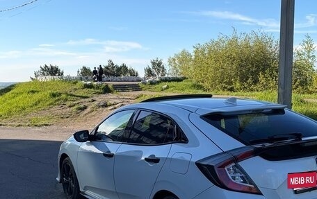 Honda Civic IX, 2021 год, 2 200 000 рублей, 2 фотография